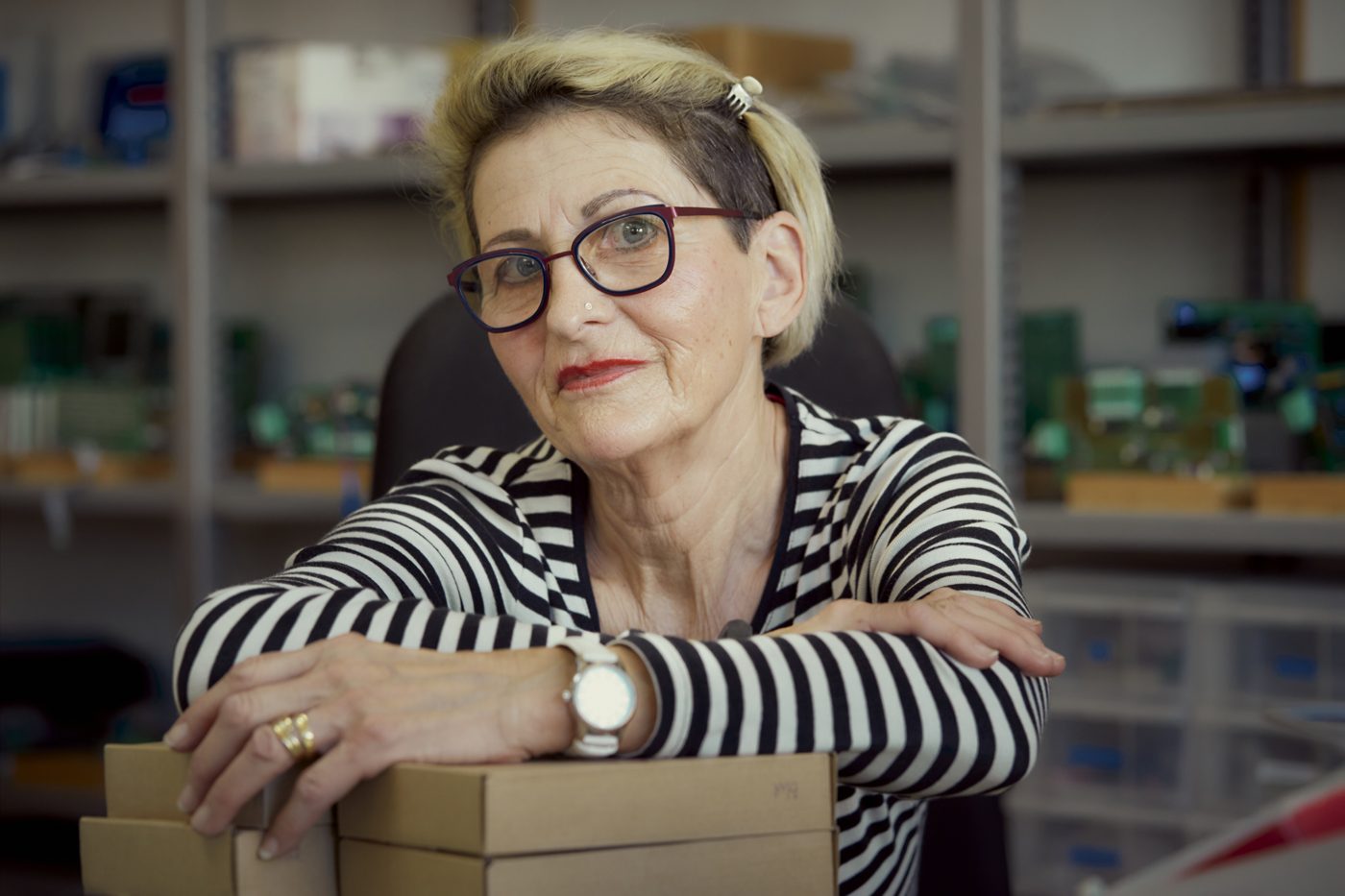 Gitta Bühlmann